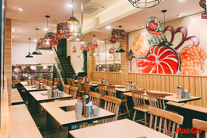 Food House - Nguyễn Oanh -13