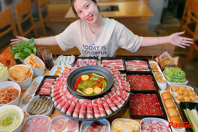 Food House - Nguyễn Oanh -1