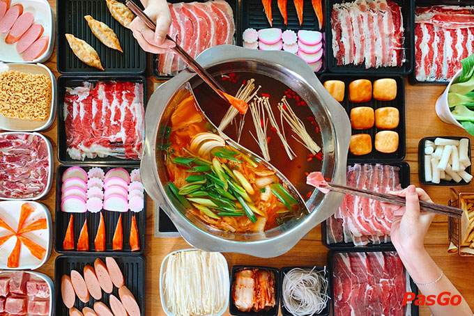 Food House - Nguyễn Oanh -3