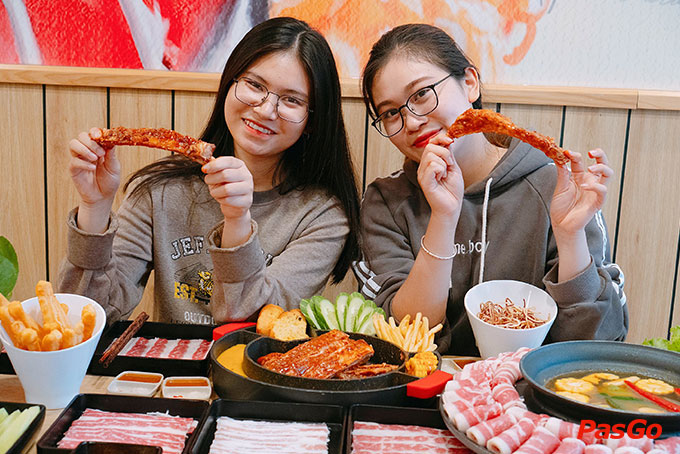 Food House - Nguyễn Oanh -4