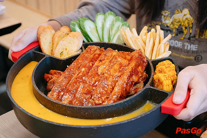 Food House - Nguyễn Oanh -5