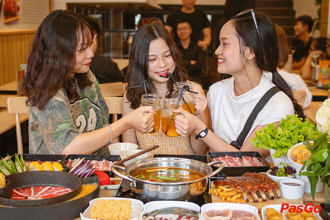 Food House - Nguyễn Oanh -6