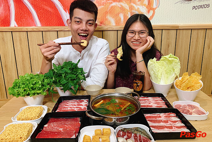 Food House - Nguyễn Oanh -7