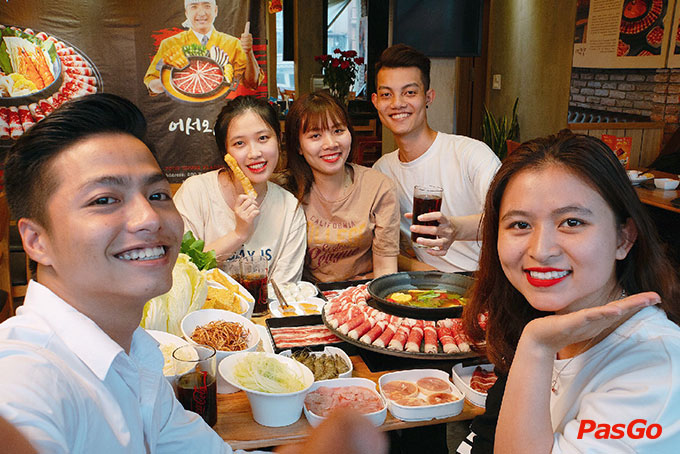 Food House - Nguyễn Oanh -8