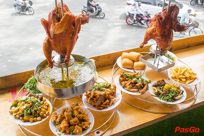 Gà 9 Quý - Nguyễn Chí Thanh