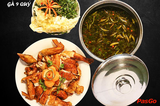 Gà 9 Quý - Nguyễn Chí Thanh-14