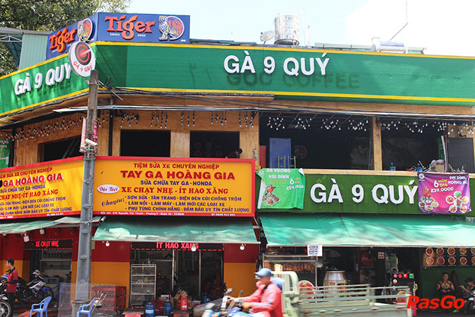 Gà 9 Quý - Nguyễn Chí Thanh-15