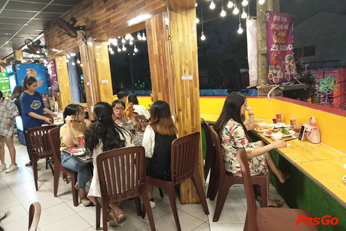 Gà 9 Quý - Nguyễn Chí Thanh-19