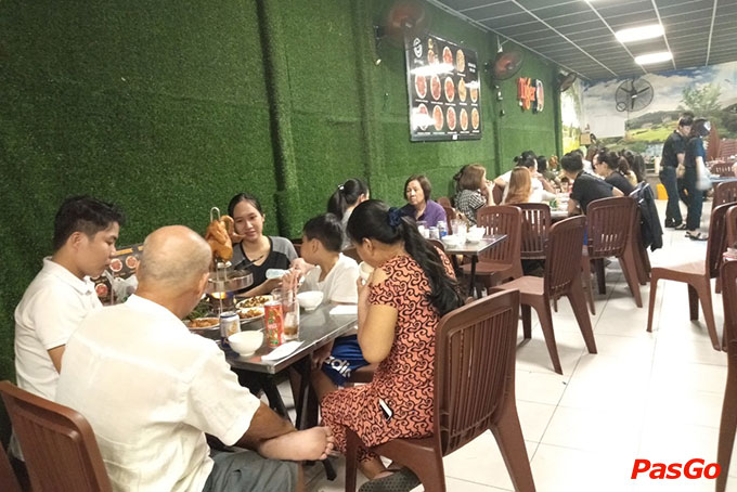 Gà 9 Quý - Nguyễn Chí Thanh-21