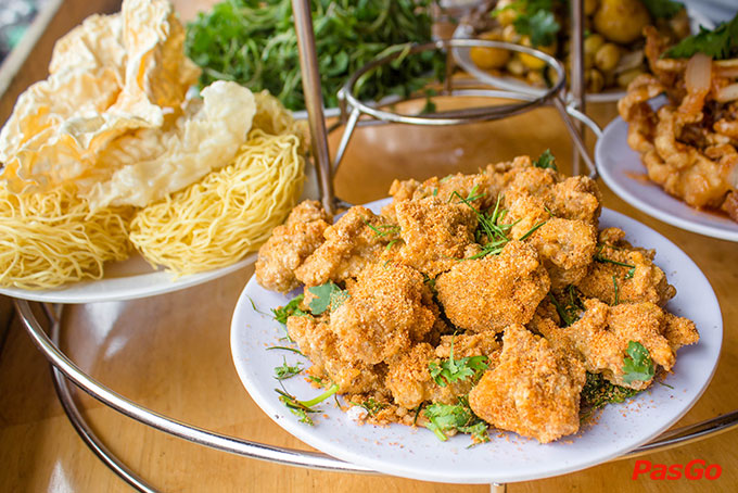 Gà 9 Quý - Nguyễn Chí Thanh-2