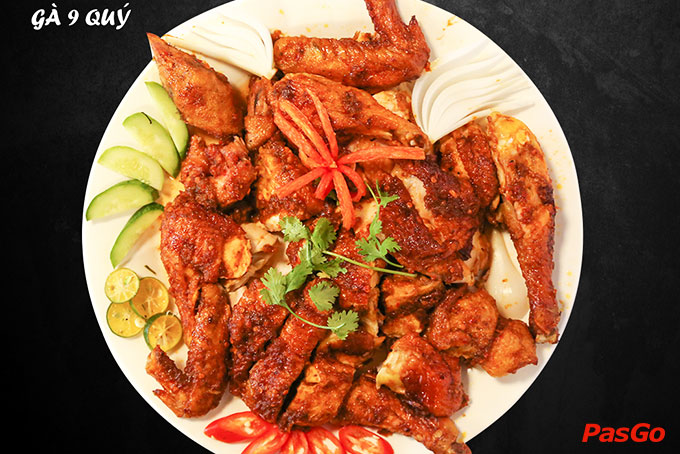 Gà 9 Quý - Nguyễn Chí Thanh-11