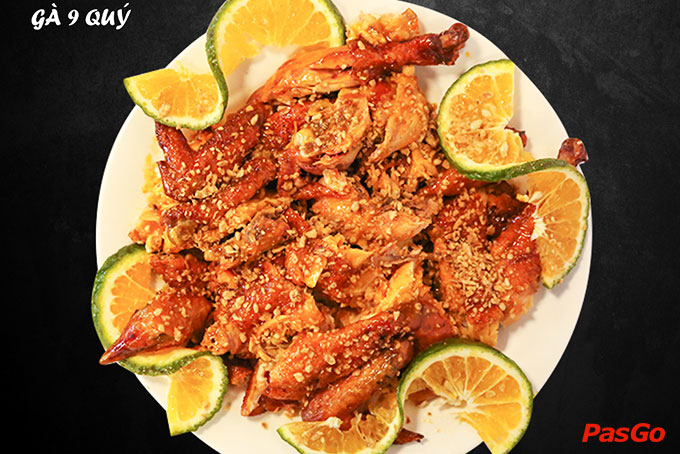 Gà 9 Quý - Nguyễn Chí Thanh-12