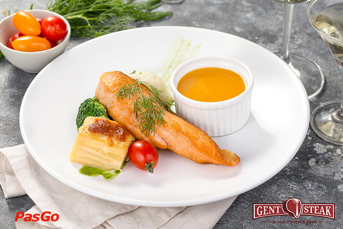 Gent Steak - Hoàng Cầu  -2