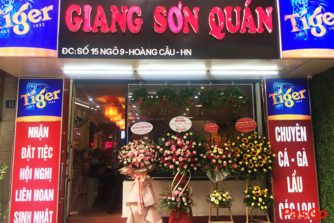 Giang Sơn Quán Hoàng Cầu   11