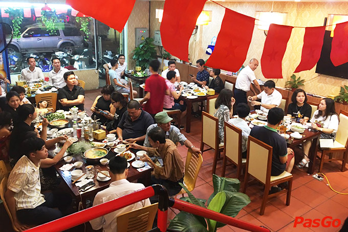 Giang Sơn Quán Hoàng Cầu   12