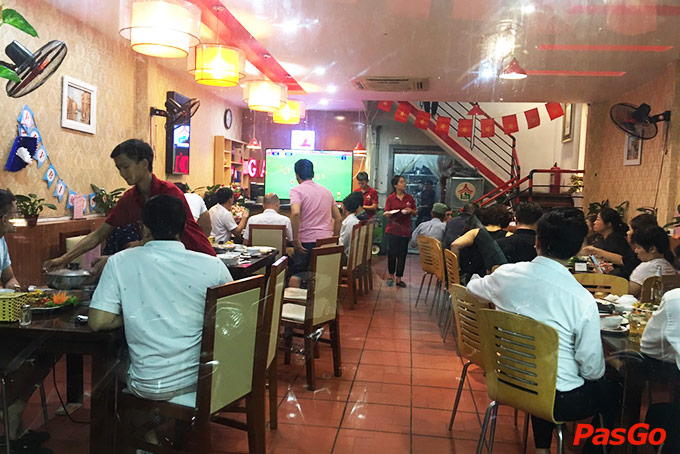 Giang Sơn Quán Hoàng Cầu   14