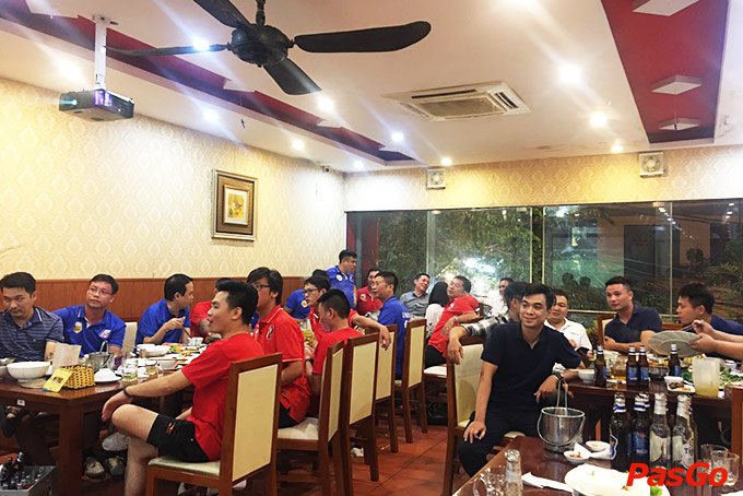 Giang Sơn Quán Hoàng Cầu   16