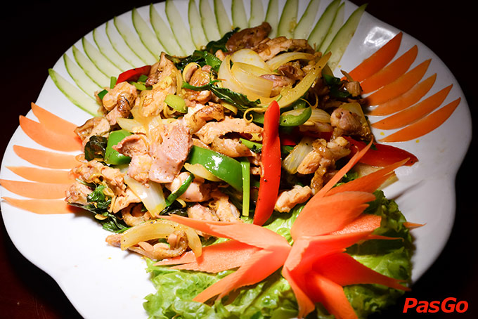 Giang Sơn Quán Hoàng Cầu   2