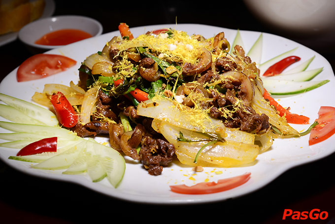 Giang Sơn Quán Hoàng Cầu   8