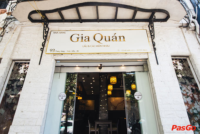 Nhà hàng Gia Quán Phùng Hưng 11
