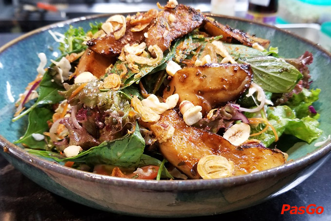 Nhà hàng Grill 91 - Food & Craft Beer Đường D4   1