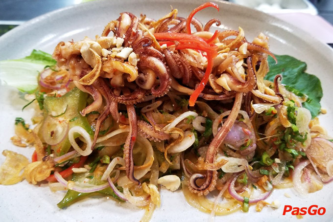 Nhà hàng Grill 91 - Food & Craft Beer Đường D4 2