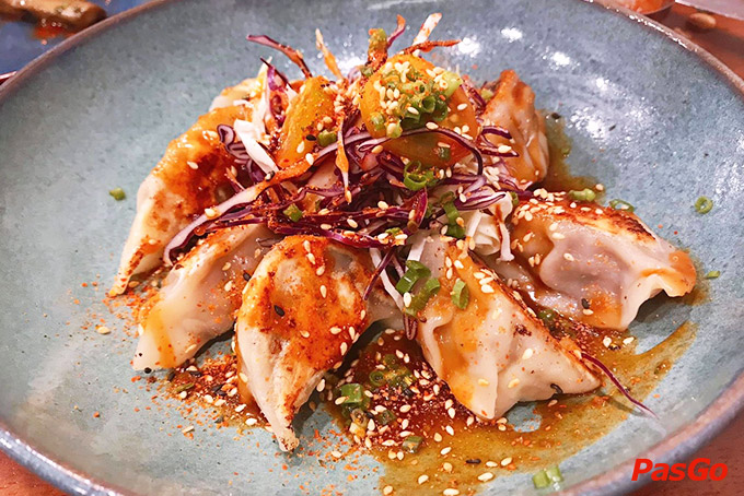 Nhà hàng Grill 91 - Food & Craft Beer Đường D4 3