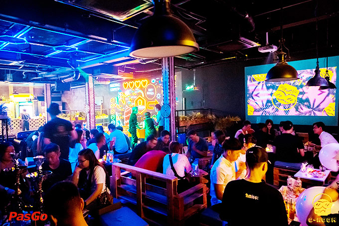 G-Room Pub & Coffee Lê Văn Hưu   1