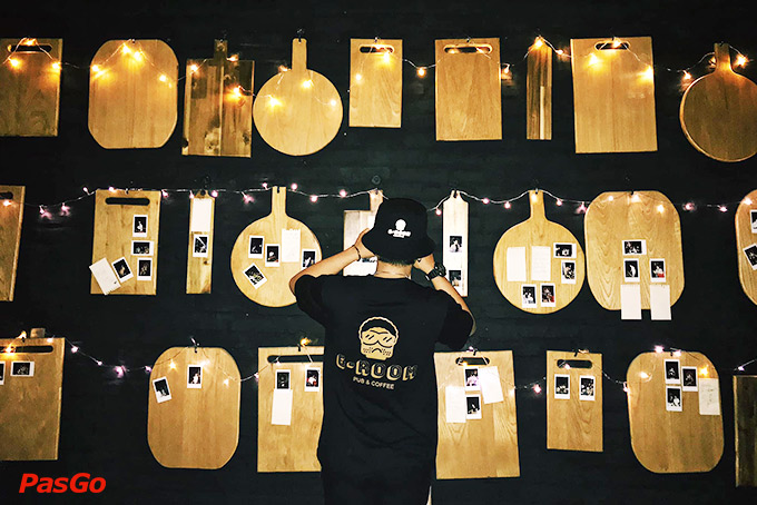 G-Room Pub & Coffee Lê Văn Hưu 7