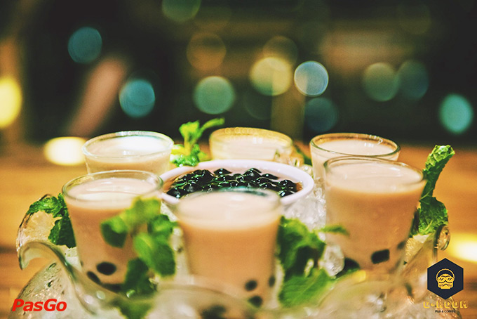 G-Room Pub & Coffee Lê Văn Hưu 9