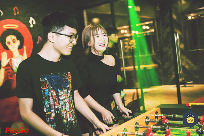 G-Room Pub & Coffee Lê Văn Sỹ  10