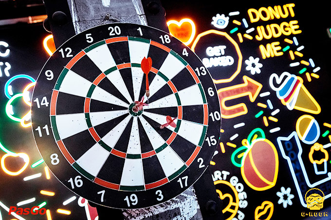 G-Room Pub & Coffee Lê Văn Sỹ  11