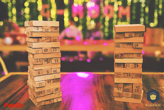 G-Room Pub & Coffee Lê Văn Sỹ  12