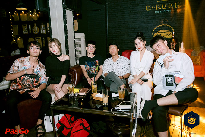 G-Room Pub & Coffee Lê Văn Sỹ  13