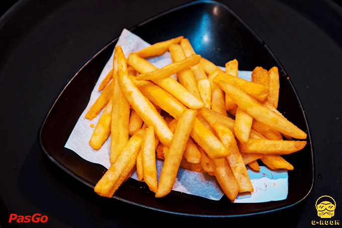 G-Room Pub & Coffee Lê Văn Sỹ  6