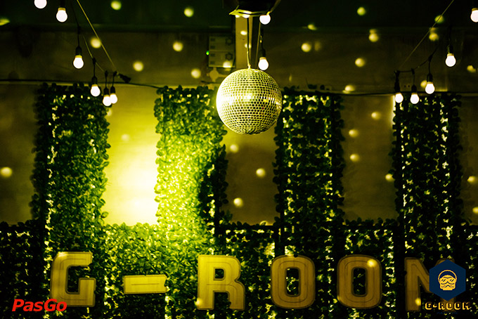 G-Room Pub & Coffee Lê Văn Sỹ  7