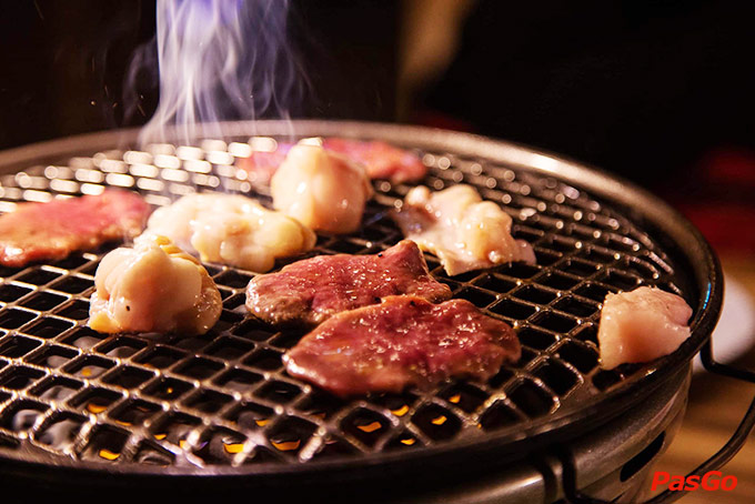 Hibiki BBQ - Nguyễn Hữu Cảnh-5