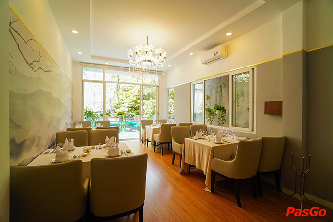 Nhà hàng Hải Sản Anyu Nguyễn Cảnh Chân 13