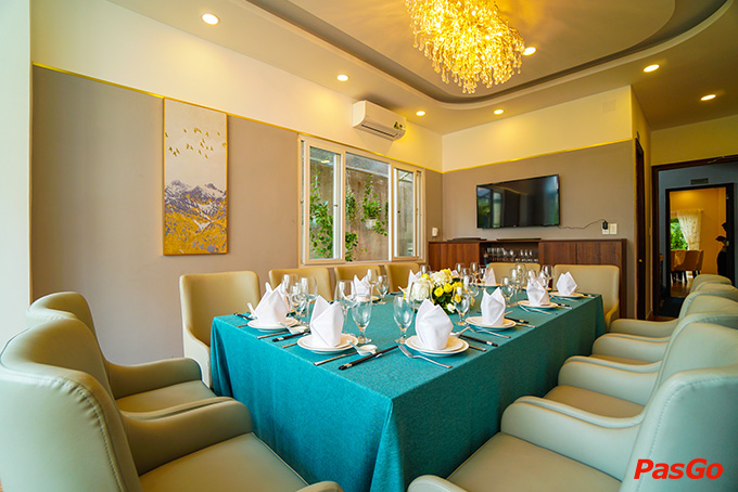 Nhà hàng Hải Sản Anyu Nguyễn Cảnh Chân 14