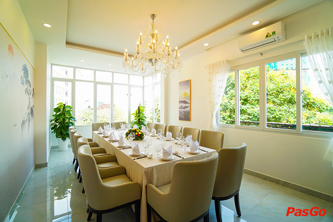 Nhà hàng Hải Sản Anyu Nguyễn Cảnh Chân 15