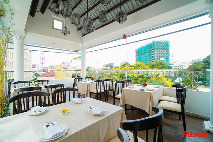 Nhà hàng Hải Sản Anyu Nguyễn Cảnh Chân 16