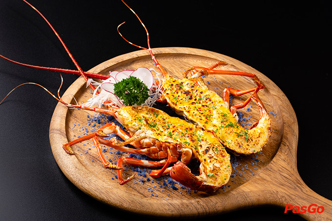 Nhà hàng Hải Sản Anyu Nguyễn Cảnh Chân 2