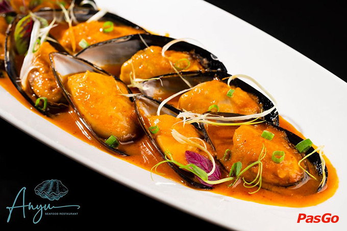 Nhà hàng Hải Sản Anyu Nguyễn Cảnh Chân 4