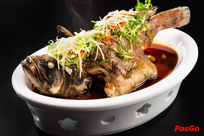 Nhà hàng Hải Sản Anyu Nguyễn Cảnh Chân 5