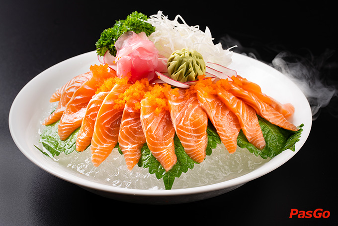 Nhà hàng Hải Sản Anyu Nguyễn Cảnh Chân 7