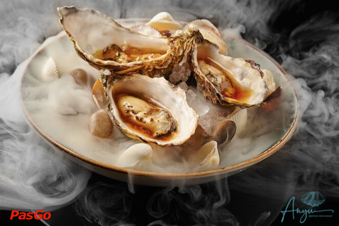 Nhà hàng Hải Sản Anyu Nguyễn Cảnh Chân 8