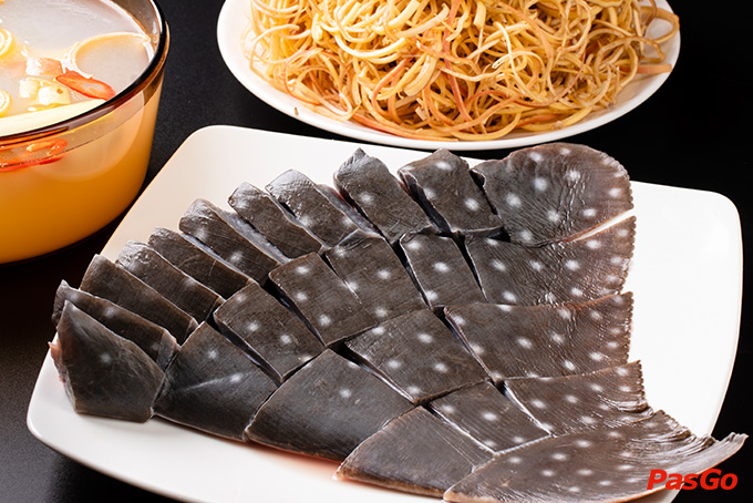 Nhà hàng Hải Sản Anyu Nguyễn Cảnh Chân 9