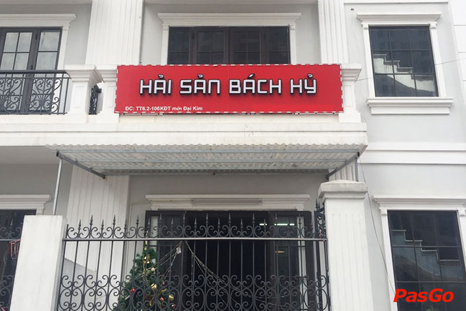 Hải Sản Bách Hỷ - KĐT Đại Kim-9