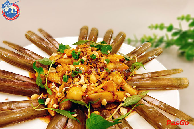 Hải Sản Hạ Long Bay - Mạc Thái Tổ