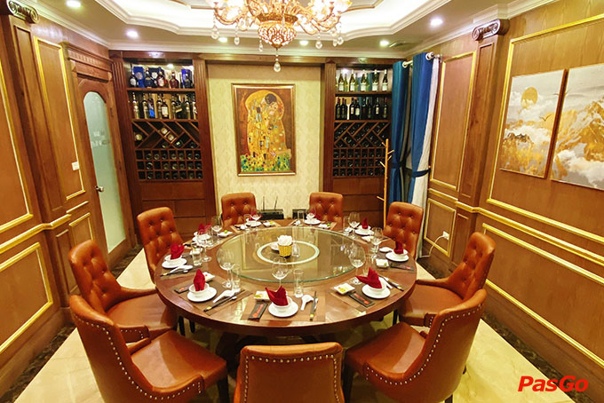 Hải Sản Hạ Long Bay - Mạc Thái Tổ-11